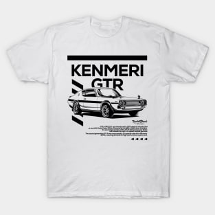 Kenmeri GTR- Second generation T-Shirt